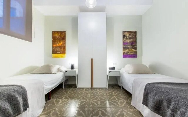 Apartments Ramblas Barcelona