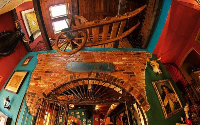 Hotel & Steak House Hacienda La Bodega