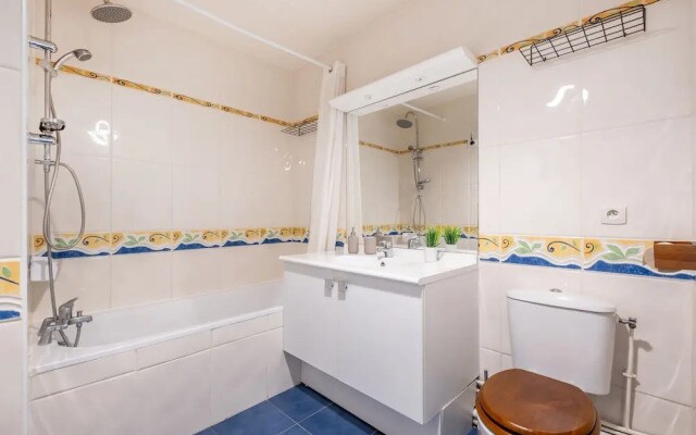 Appartement Exquis à La Défense