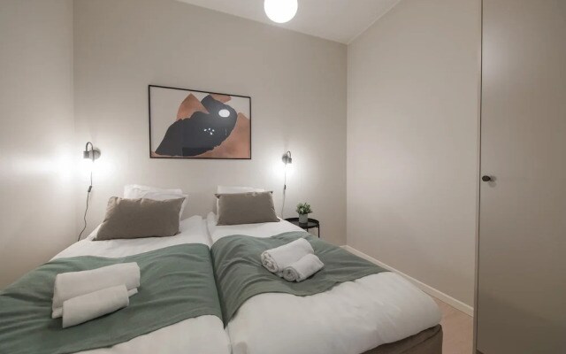 Forenom Aparthotel Tampere Kauppakatu