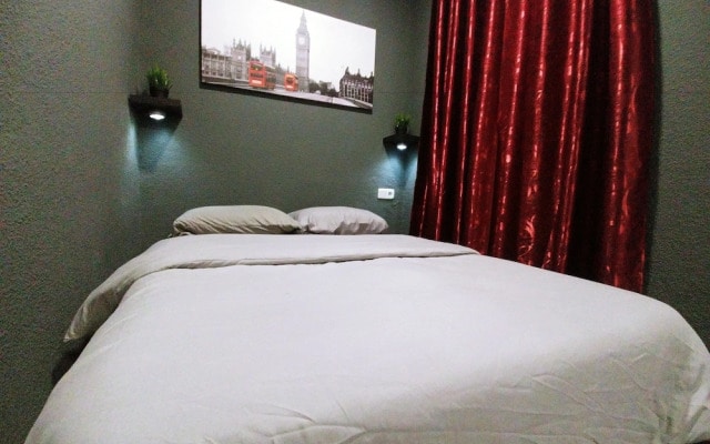 Luxury Flat Legazpi