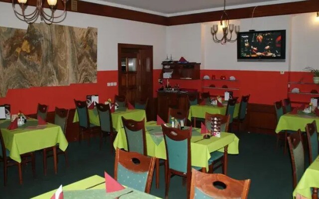 Hotel Minerál