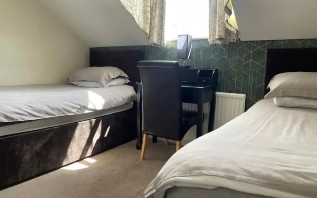 Burton Villa Guest House