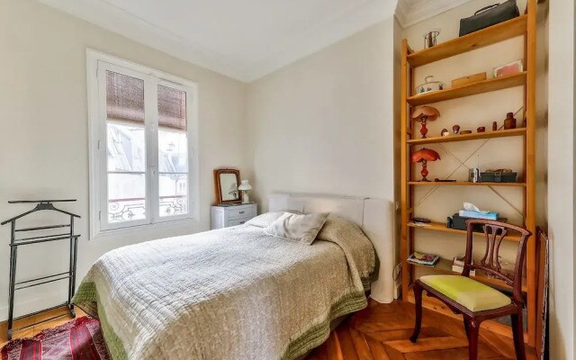 Appartement avec terrasse Bastille