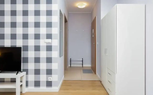 Apartments Bitwy Warszawskiej by Renters