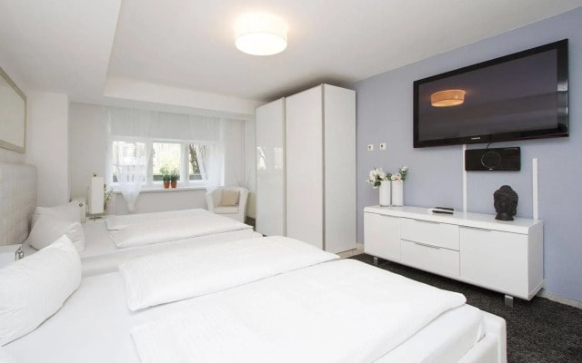 Primeflats - Apartment am Treptower Park