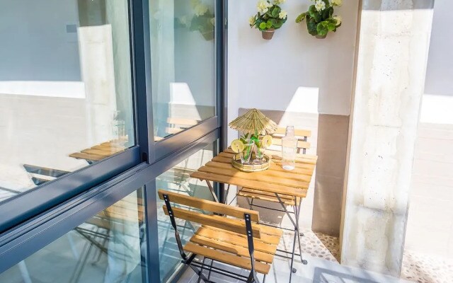 Jara Centro Apartamento Boutique