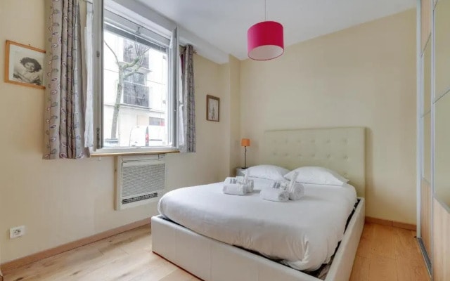 Appartement 4 personnes aux portes de Paris
