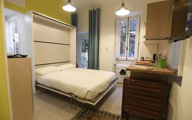 Santi Quattro Apartments 3 E 4 - Colosseo