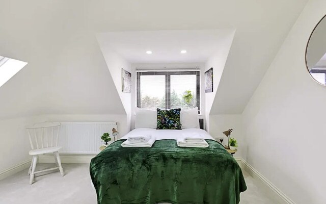 Cozy 1 Bed Apartment in Hanwell