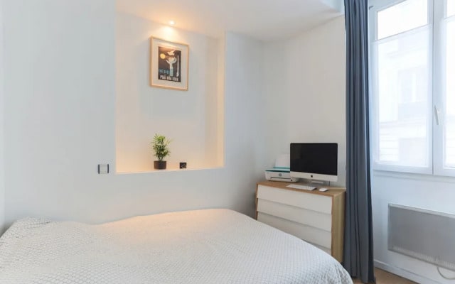 Apartment Marais-Oberkampf-Bastille