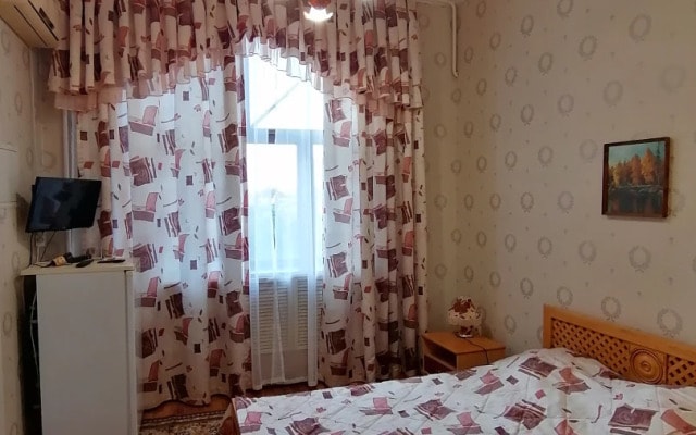 Тихая гавань