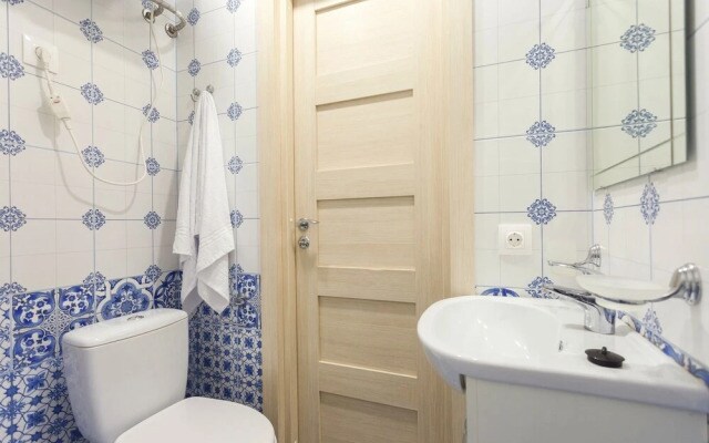 Apartment on Razyezzhaya