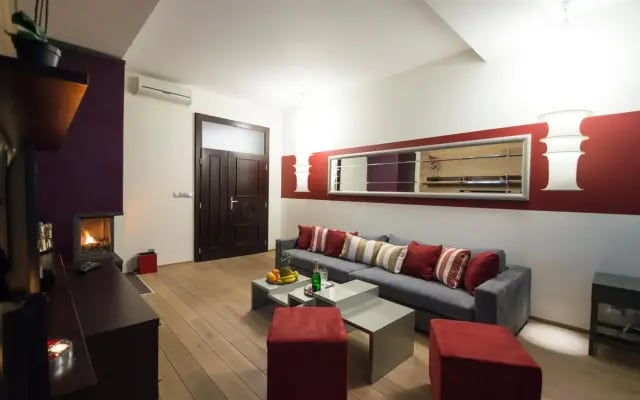 Luxury apartments Pricna