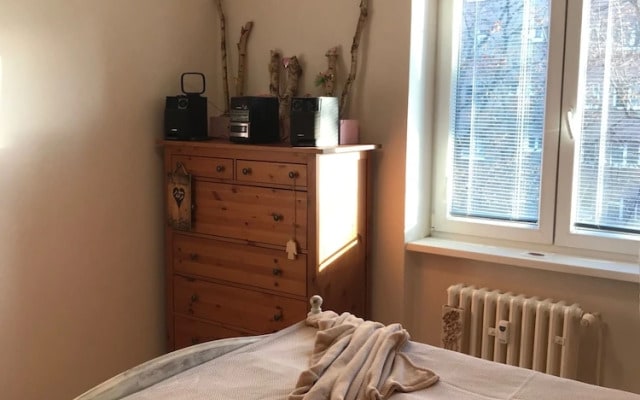 Lovely And Freshly Renovated Apartment In Praha 10