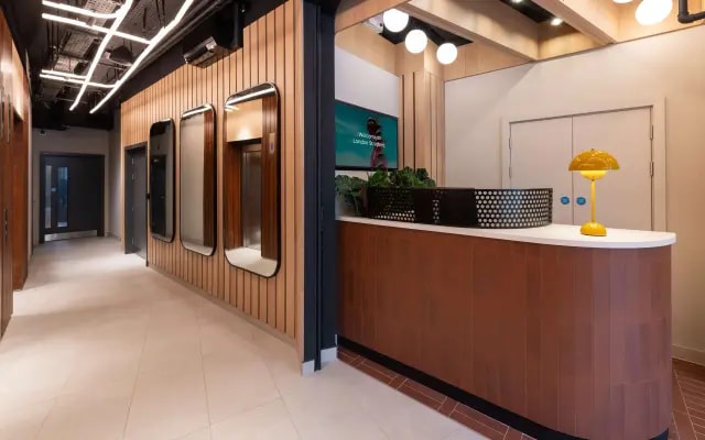 YOTELPAD London Stratford