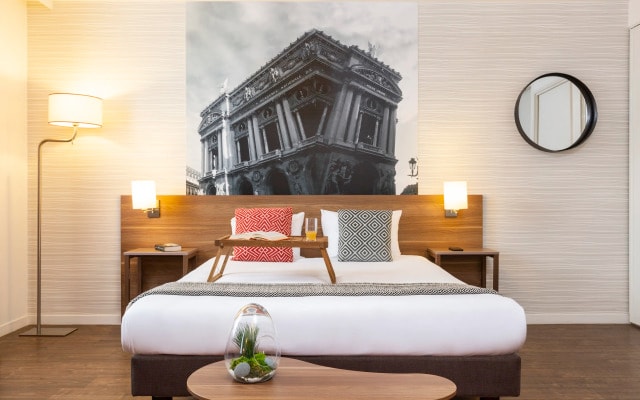 Aparthotel Adagio la Défense Courbevoie