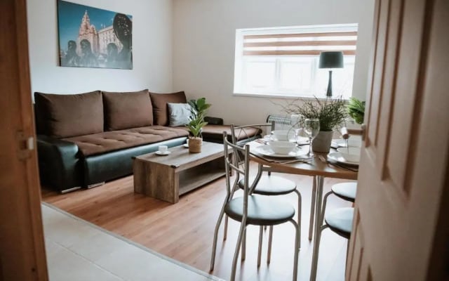 Flat 5 Lovely 1-Bedroom Flat in Liverpool