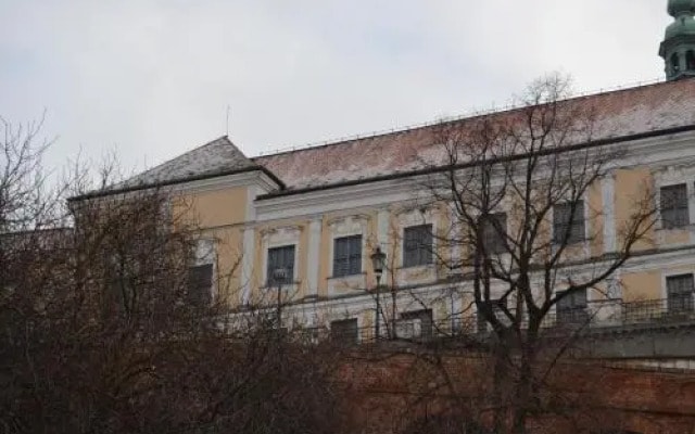 Penzion U Žabáka