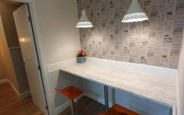 CH Apartamento Plaza del Angel - Semisótano