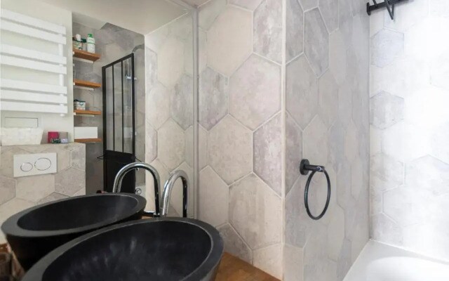 Apartment Les Halles