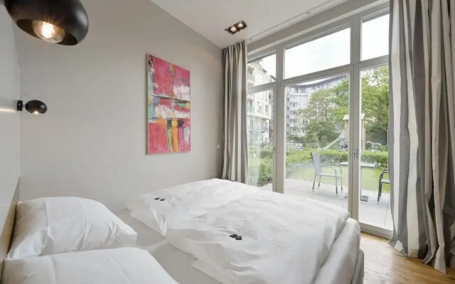 Downtown Apartments Living