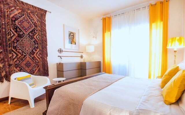 Beautiful 4 Bed Flat Close to Vatican