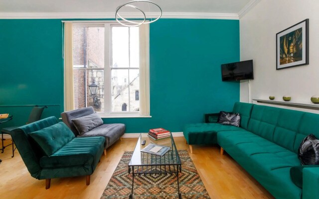 The Shambles Suites