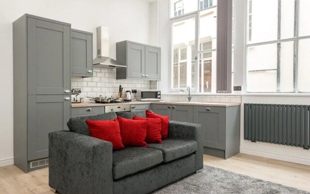 Dream Apartments Sweeting Street