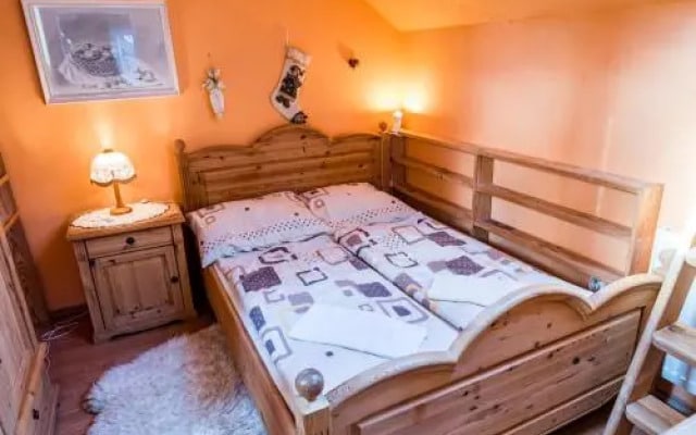 Apartmány Červenohorské sedlo