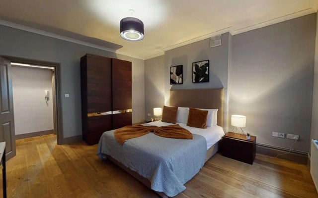Basement Apartment in Heart of Central London