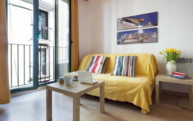 Inside Barcelona Apartments Vidreria
