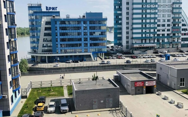 Апартаменты на улице Приречная 2А