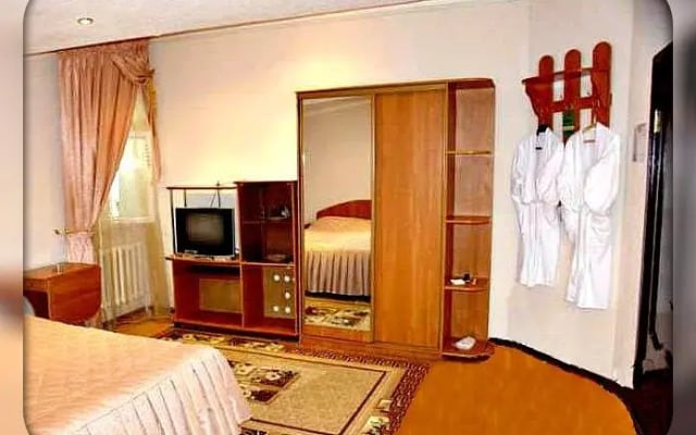Bayazet Hotel