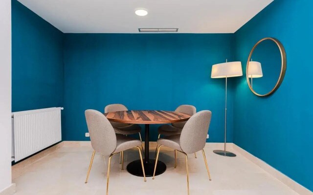 Los Castaños Design Apartments in Conde Orgaz Area