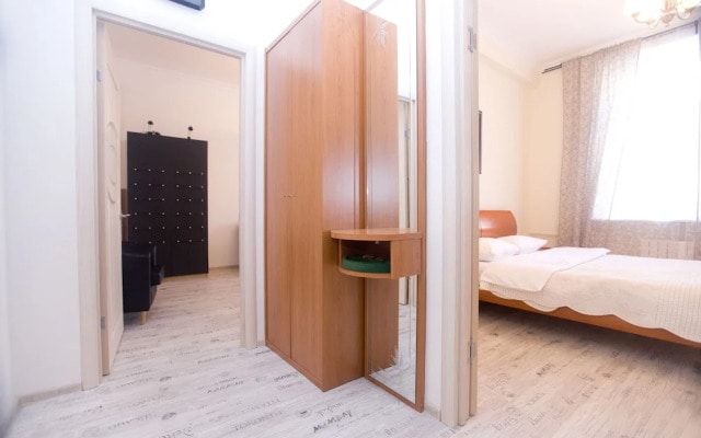 Апартаменты «Kvart Boutique Residence Тверская»