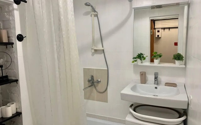 Апартаменты на улице Авиагородок 15