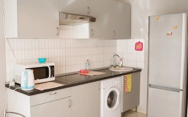 Apartment on Spasskaya 1bldg2