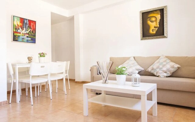 Suncity Santiago Apartment