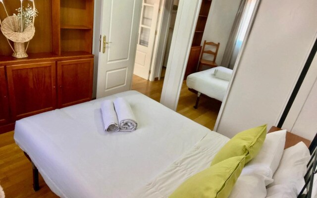 Deyanira Suite, Aeropuerto, IFEMA