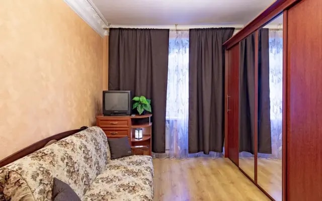 Апартаменты на Подольских курсантов, 6