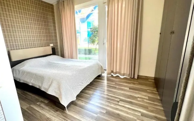 R. J. apartamentai Pervalkoje