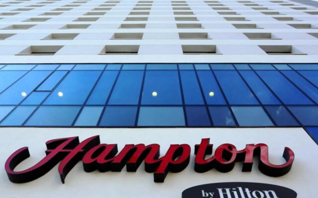 Отель Hampton by Hilton Warsaw City Centre