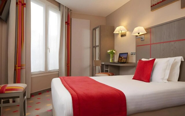 Hôtel Alizé Grenelle Tour Eiffel