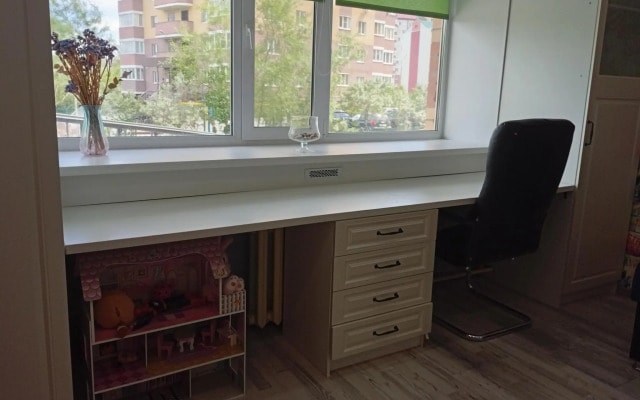 Garmonika Rooms на улице Энергостроителей 22