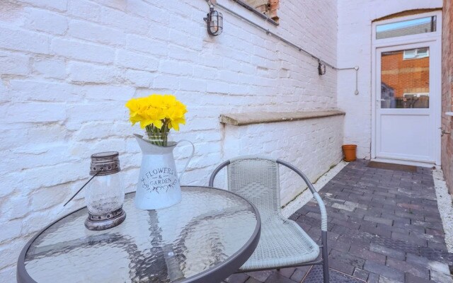 Salisbury Street Guest House