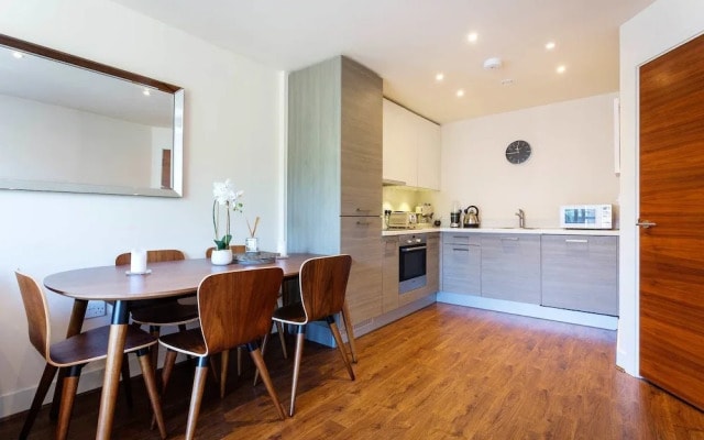 West London Pad