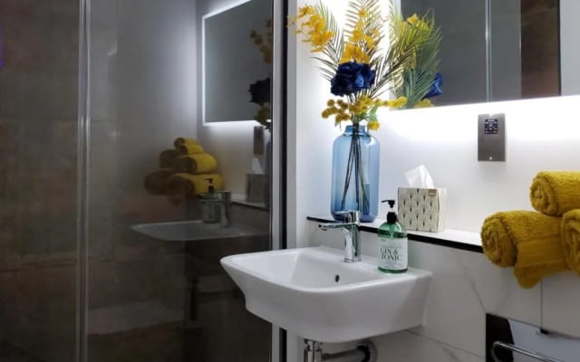 Central Boutique Studio ( with Parking ) (Adults Only)