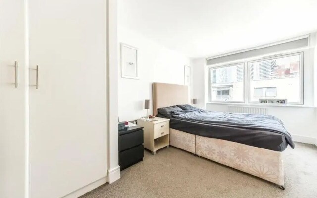 Mdx Apartments - Canary Wharf