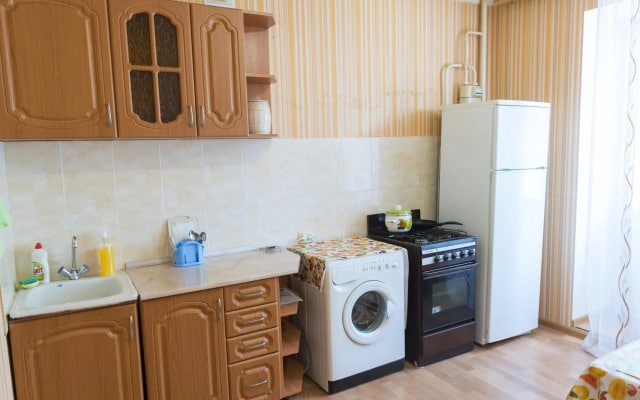 Aday Apartments (Эдэй Апартаменты) на улице Челюскинцев